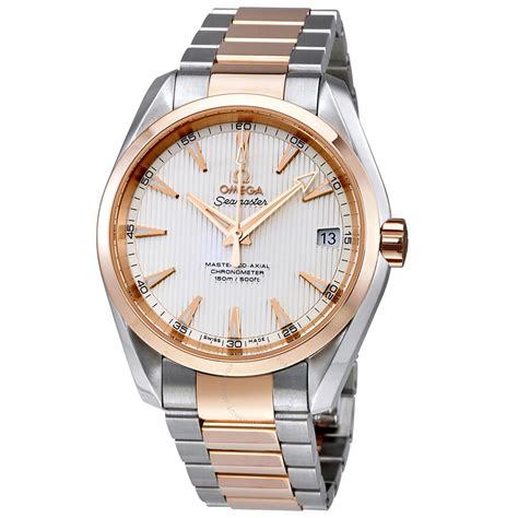 omega seamaster aqua terra 231.10 42.21 02.001|omega watches for sale.